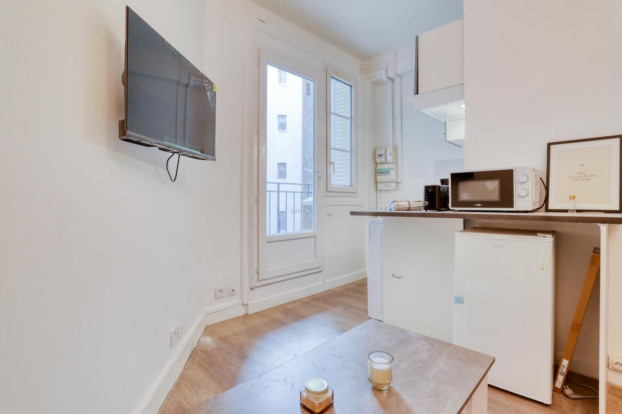 Le Studio Duret II Paris Bagian luar foto
