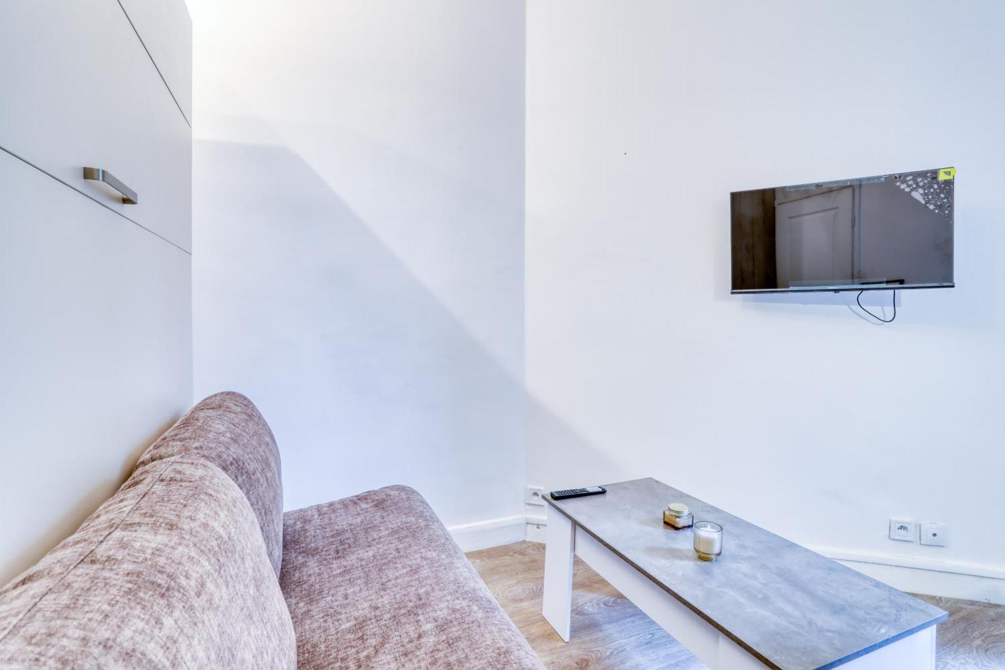 Le Studio Duret II Paris Bagian luar foto