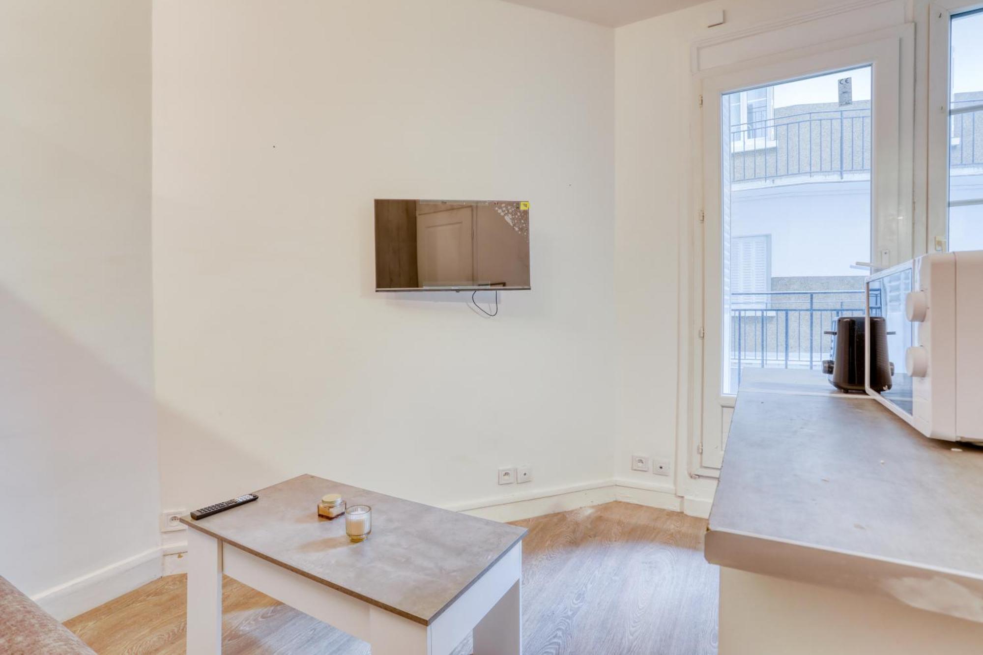 Le Studio Duret II Paris Bagian luar foto
